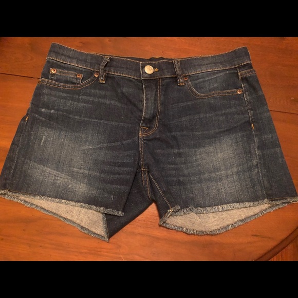 J. Crew Indigo denim dark wash size 28 - Picture 1 of 3